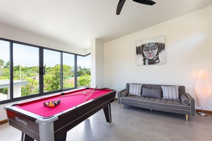 Villa Crystal Two-Bedroom Private Pool Villa Phuket Extérieur photo