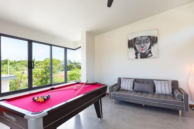 Villa Crystal Two-Bedroom Private Pool Villa Phuket Extérieur photo
