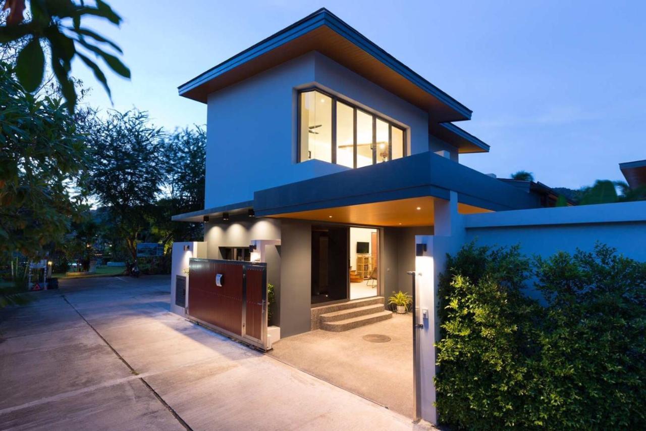 Villa Crystal Two-Bedroom Private Pool Villa Phuket Extérieur photo